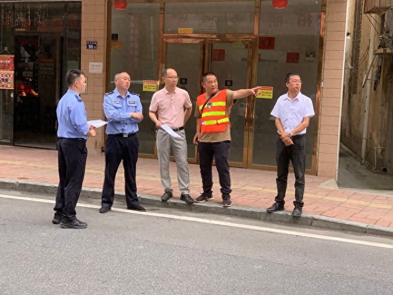 四部门联合排查幼儿园周边交通安全设施，问题究竟出在哪？
