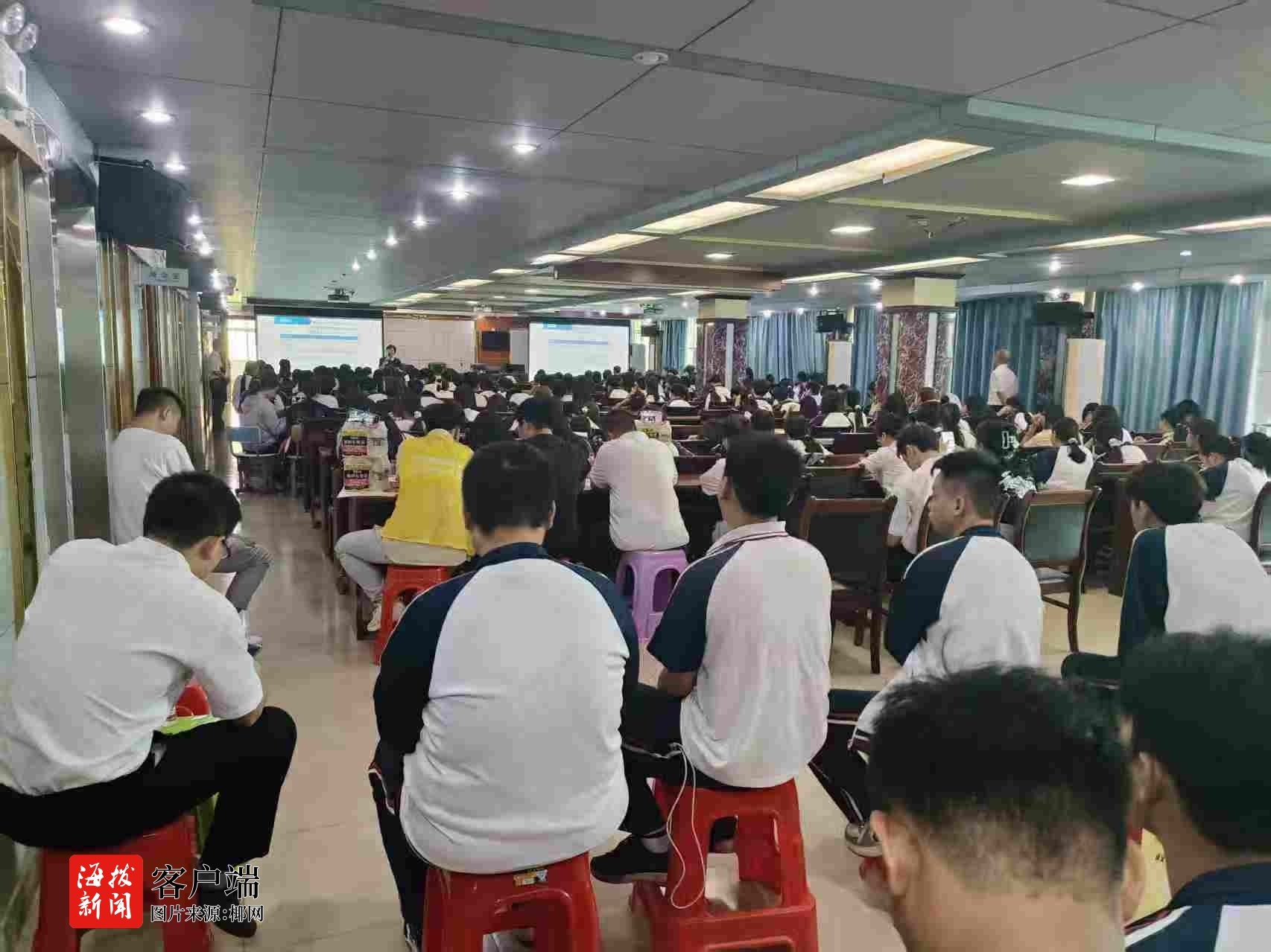 2025年5月7日昌江这场就业指导宣讲会，你参加了吗？  第2张