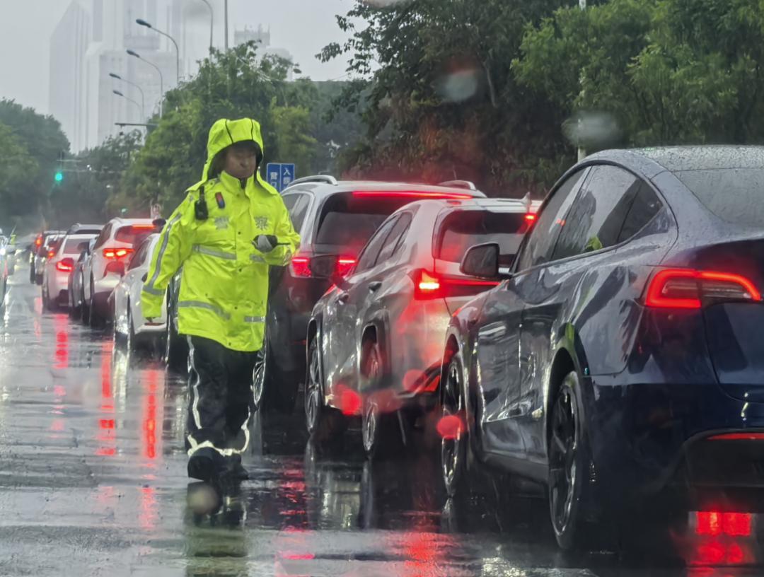 8 日 21 时至 9 14 时我市降雨情况大揭秘？出行注意啥  第6张