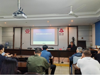 新乡市市场监管局为何开展法定技术机构业务专项培训？你知道吗