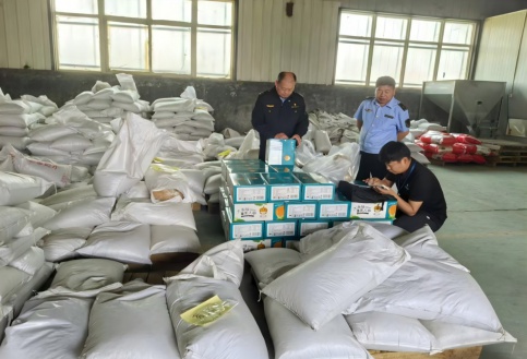 农村食品安全监管难题如何破解？延津县市场监管局行动来了  第2张