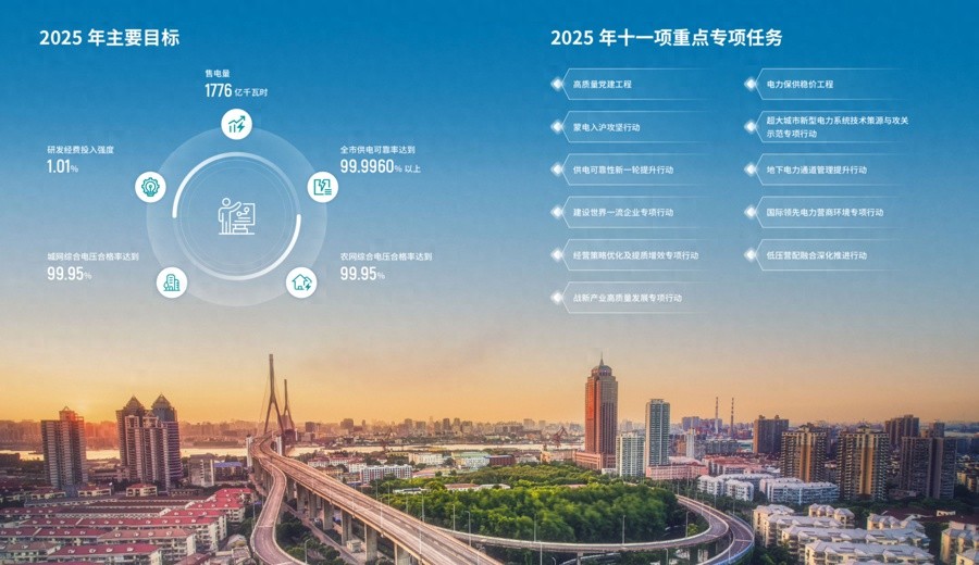 国网上海电力2024年成绩单亮眼！重大保电、服务民生超厉害？