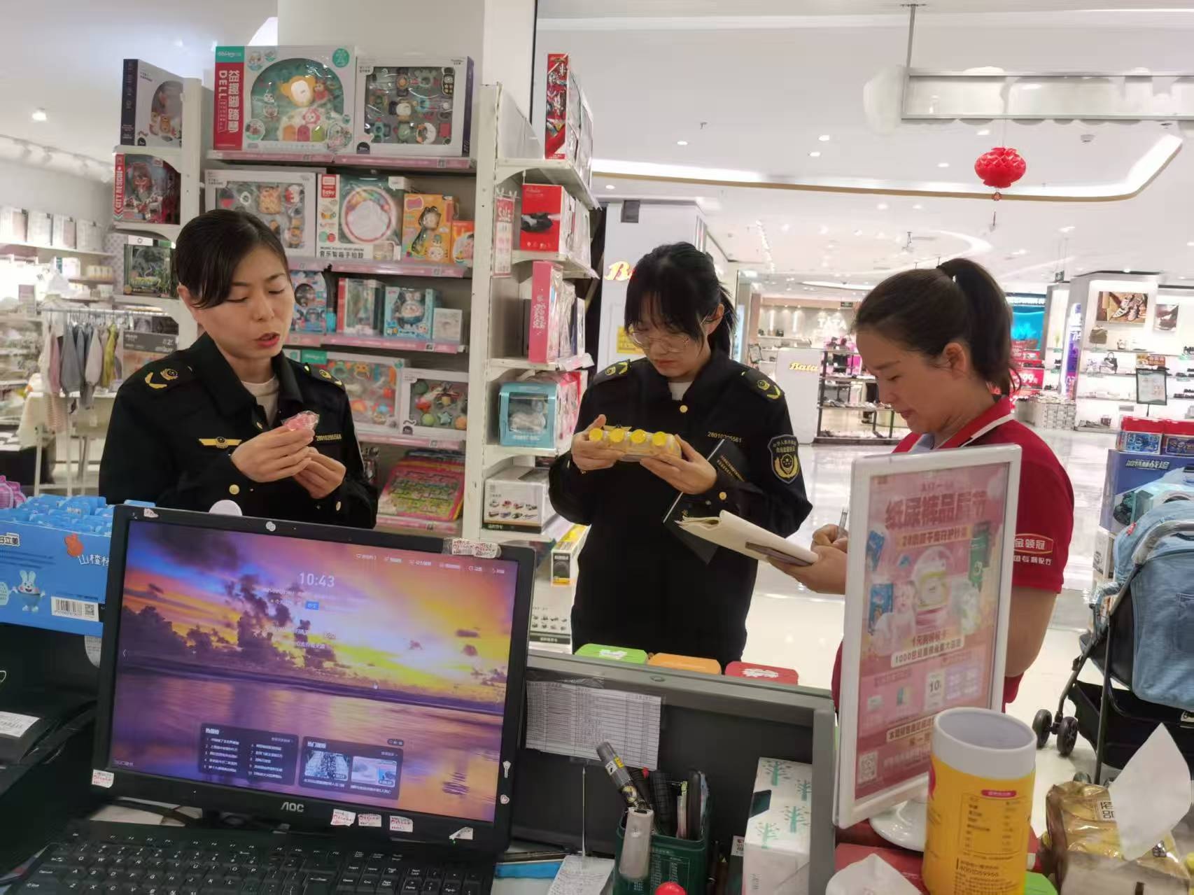 西固区市场监管局开展乳制品专项检查，如何保障你舌尖安全？  第2张