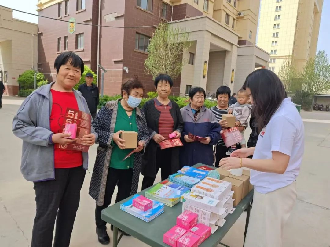 安平县积分超市：14.3万居民凭啥能从旁观者变主人翁？  第2张