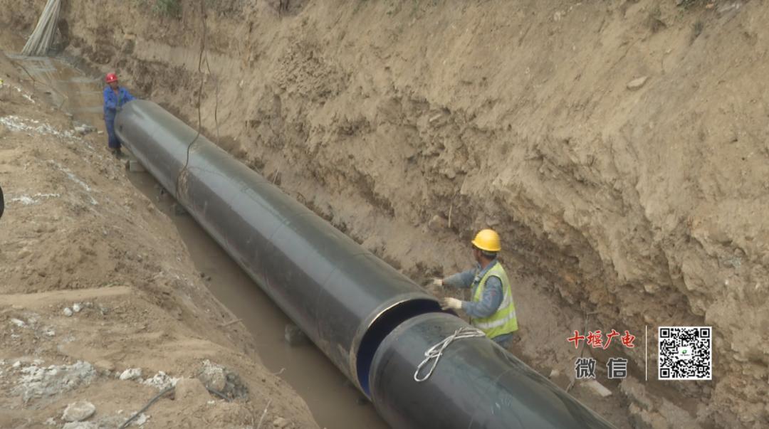 十堰犟河流域污水主管网更新改造，今年底能完工？何时能彻底改善水质