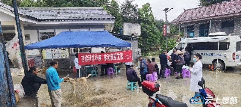 全国碘缺乏病宣传日！革勒车镇如何为乡村振兴筑牢健康基石？