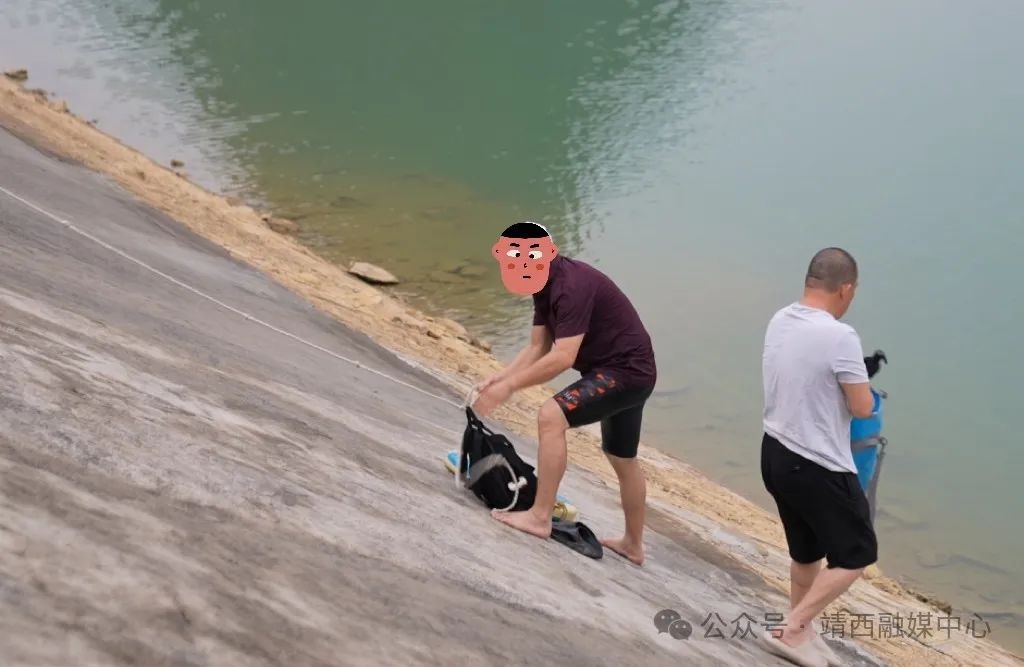 多部门联合整治龙潭湿地公园不文明行为！你还敢违规吗？  第2张