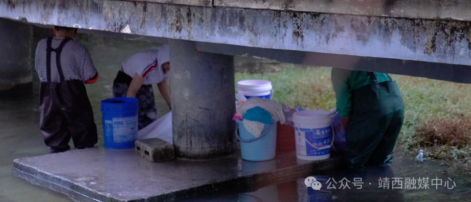 多部门联合整治龙潭湿地公园不文明行为！你还敢违规吗？  第3张