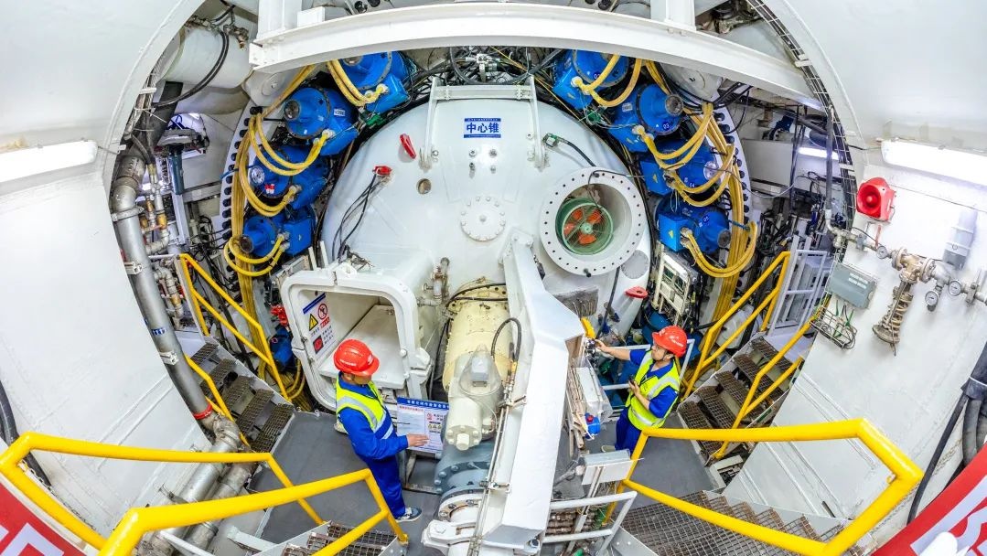 5月9日!15.06米盾构机始发,济南航天大道穿黄隧道有何重大意义? 第3张 5月9日!15.06米盾构机始发,济南航天大道穿黄隧道有何重大意义? 第3张