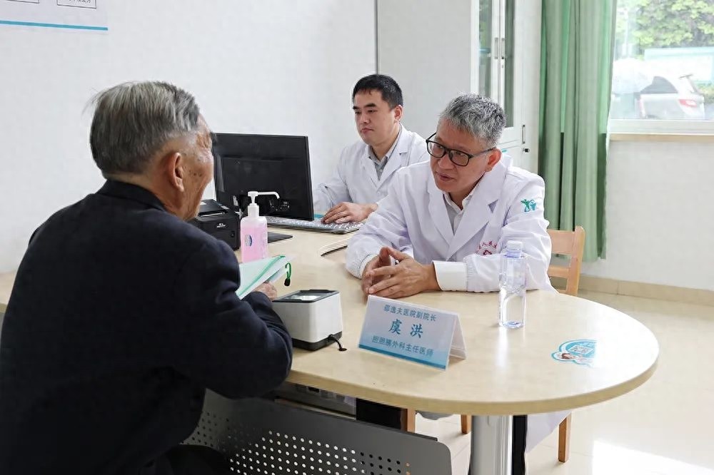 在家门口就能看专家？省政协六送下乡活动太方便啦