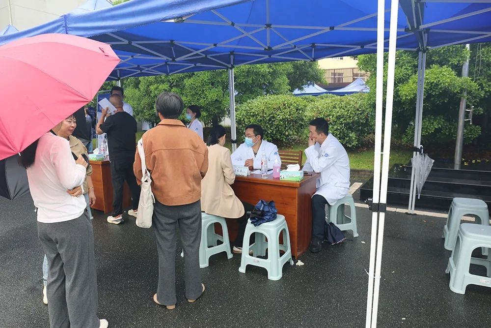 在家门口就能看专家？省政协六送下乡活动太方便啦  第7张