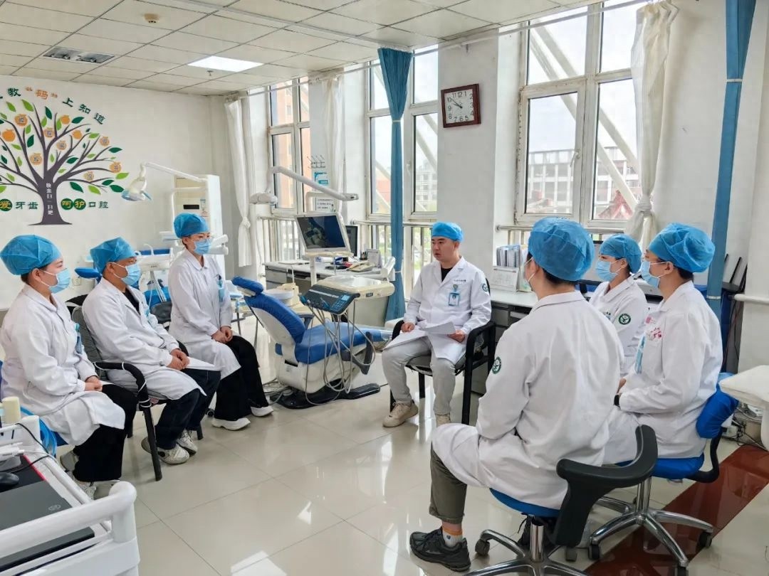 义县人民医院口腔科凭啥成特色专科？精准诊疗+舒适服务双轮驱动