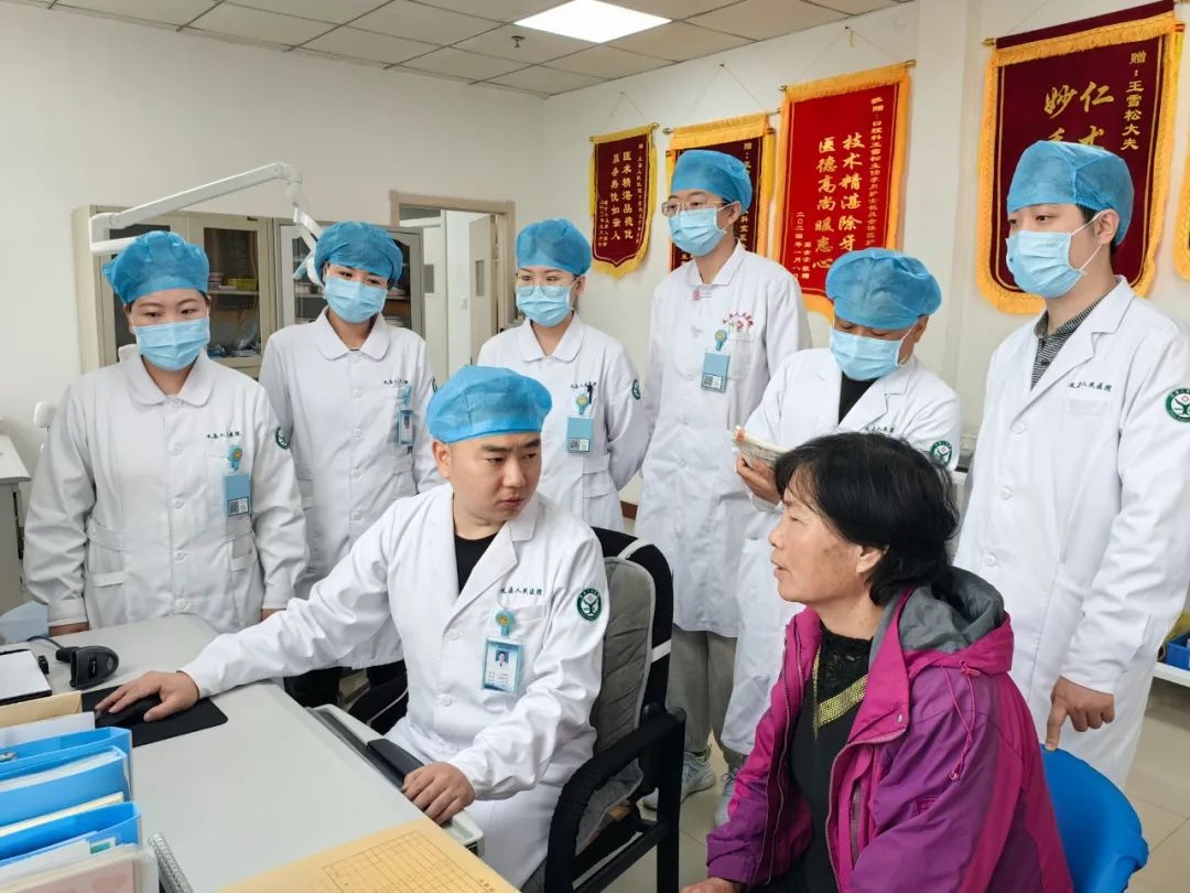义县人民医院口腔科凭啥成特色专科？精准诊疗+舒适服务双轮驱动  第3张