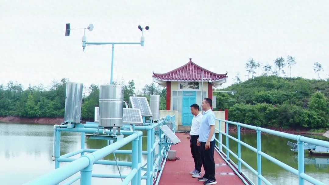 入汛晴雨频繁，强对流天气不断，灌区如何保障安全度汛？
