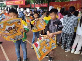 5月7日至9日永州地震局科普大篷车下乡！成效咋样？  第2张