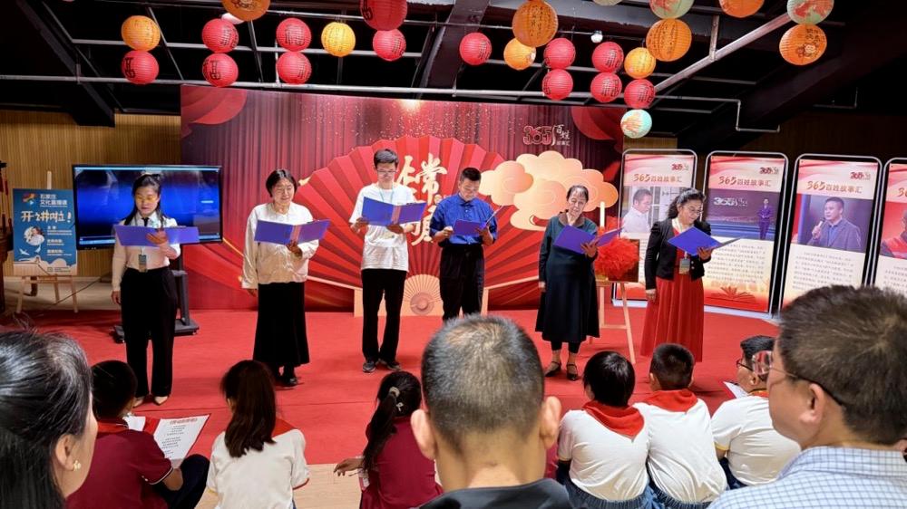 劳模精神宣传画展暨朗诵会启幕！裕华区公共文化服务添新阵地？  第3张