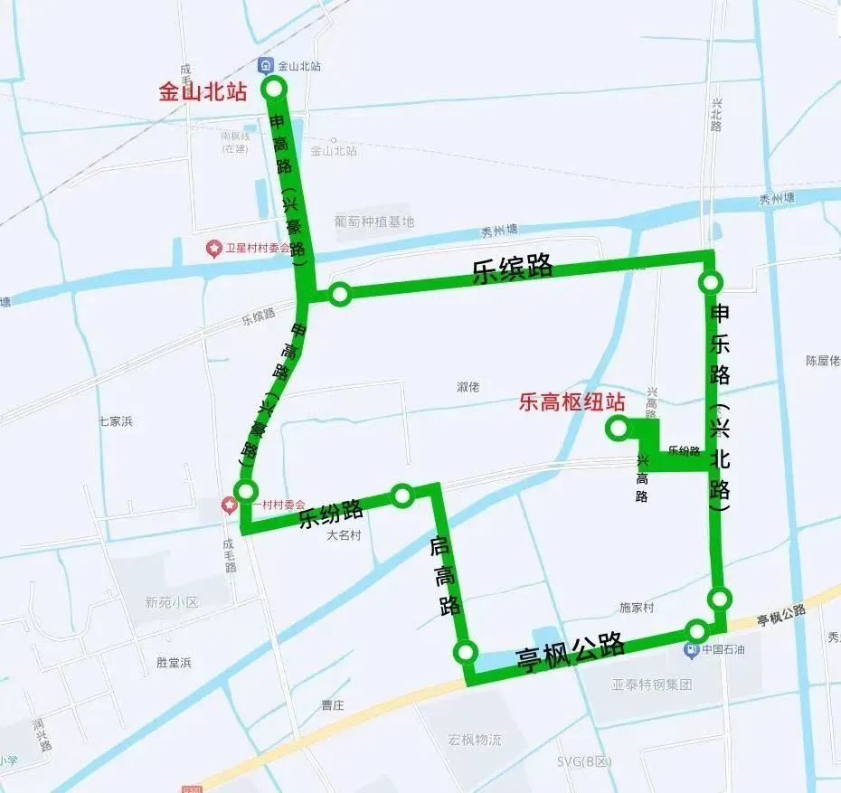 7月5日上海乐高乐园开园！12条公交线路如何保障出行便利？  第2张