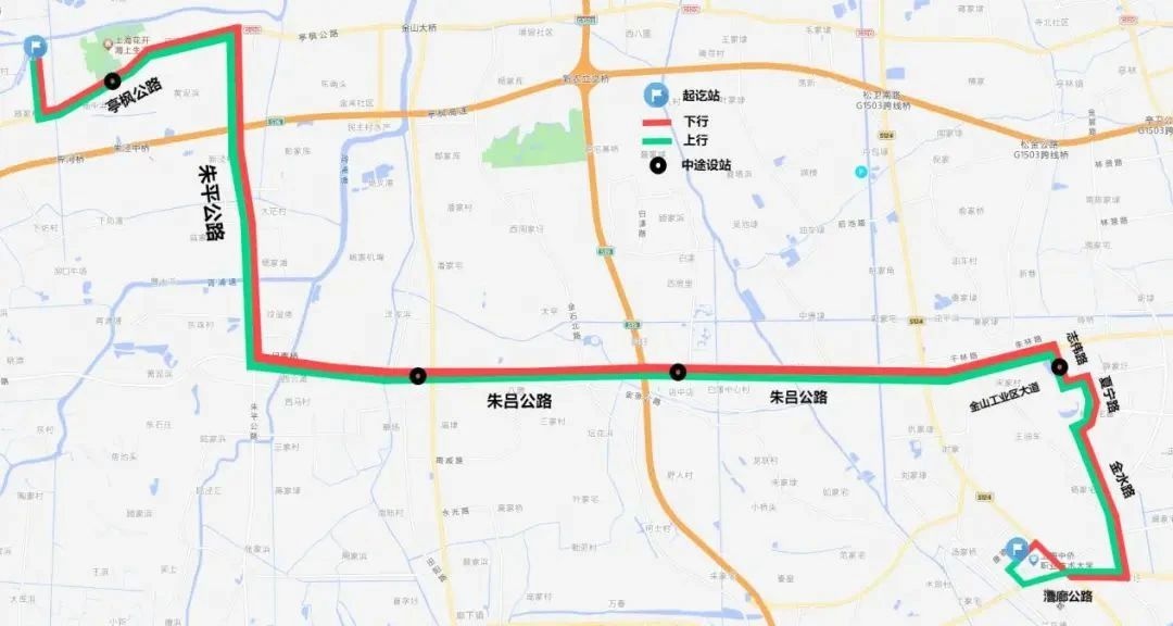 7月5日上海乐高乐园开园！12条公交线路如何保障出行便利？  第8张