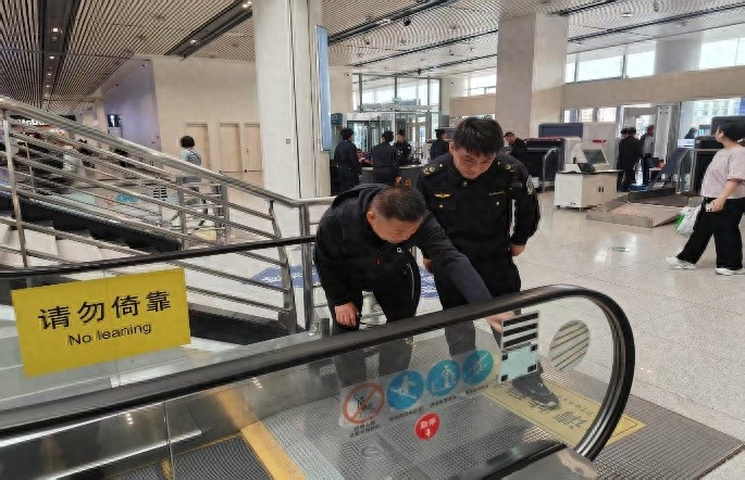 沼潭市场监督管理所为何对包头火车站特种设备全力专项检查？