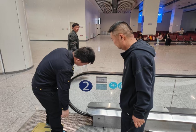 沼潭市场监督管理所为何对包头火车站特种设备全力专项检查？  第2张