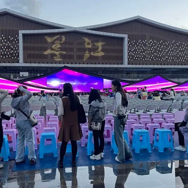五一墨江双胞胎节狂欢背后！是谁在默默守护城市的整洁与绿意？  第7张