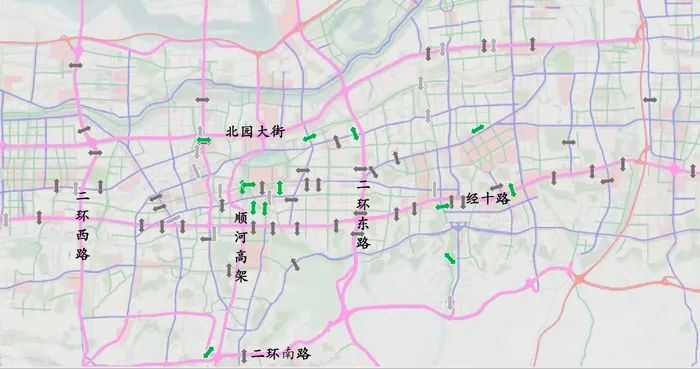 济南慢行交通系统大升级！5418公里慢行网络将如何改变你的出行方式？  第2张