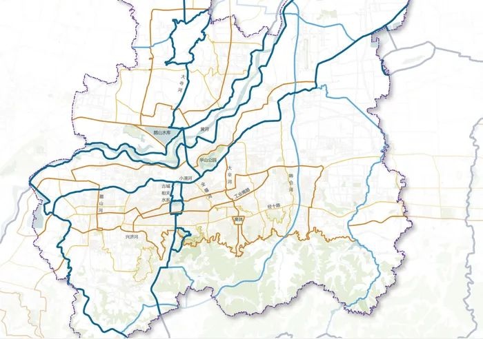 济南慢行交通系统大升级！5418公里慢行网络将如何改变你的出行方式？  第3张