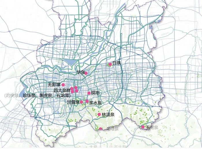 济南慢行交通系统大升级！5418公里慢行网络将如何改变你的出行方式？  第4张