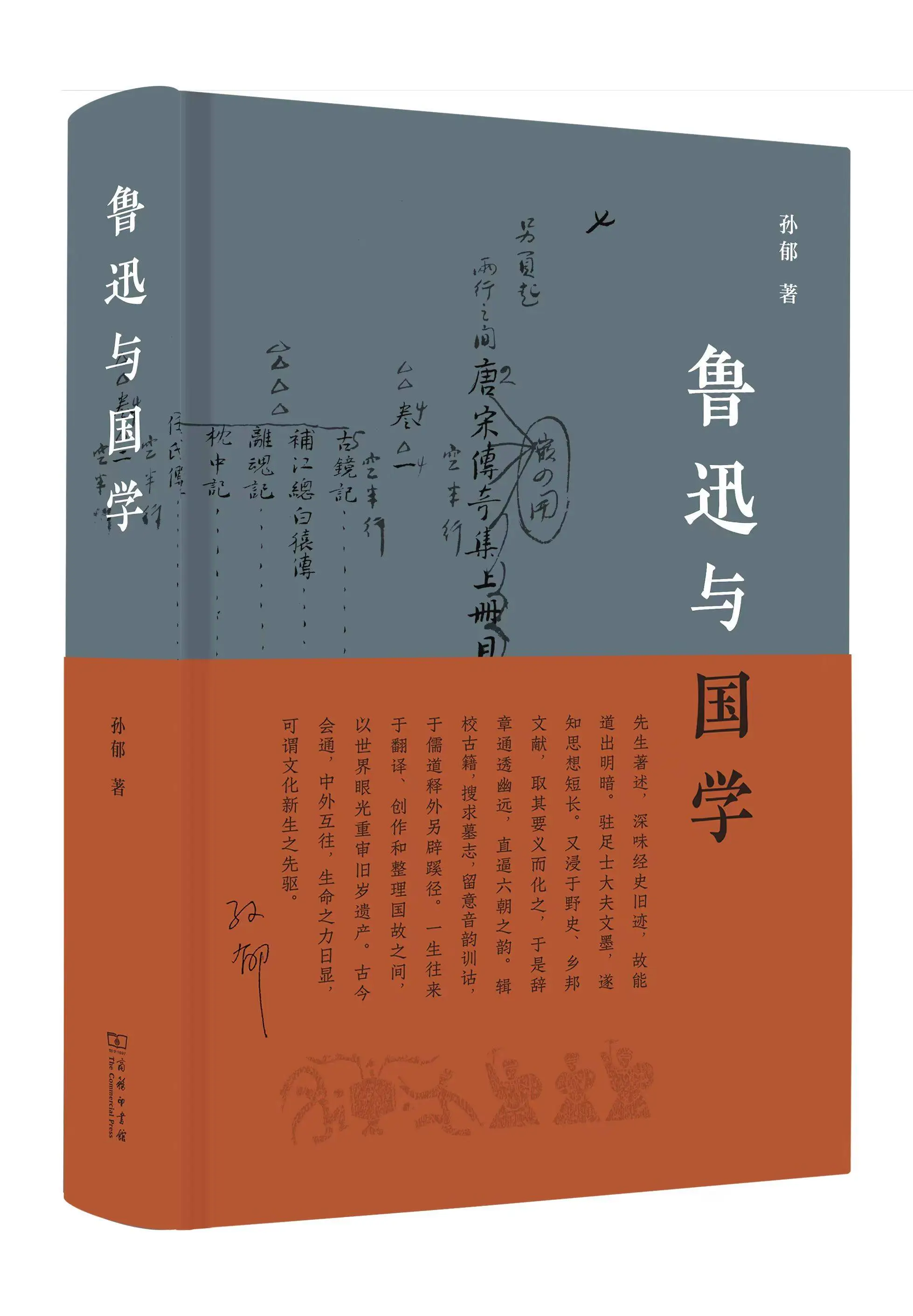 鲁迅与国学：为何这位批判旧礼教的文学巨匠，却深藏传统文化精髓？  第2张
