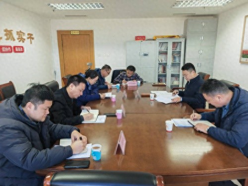 东营海上电建工程安全调度会议召开，春节及两会期间安全保障措施曝光  第1张