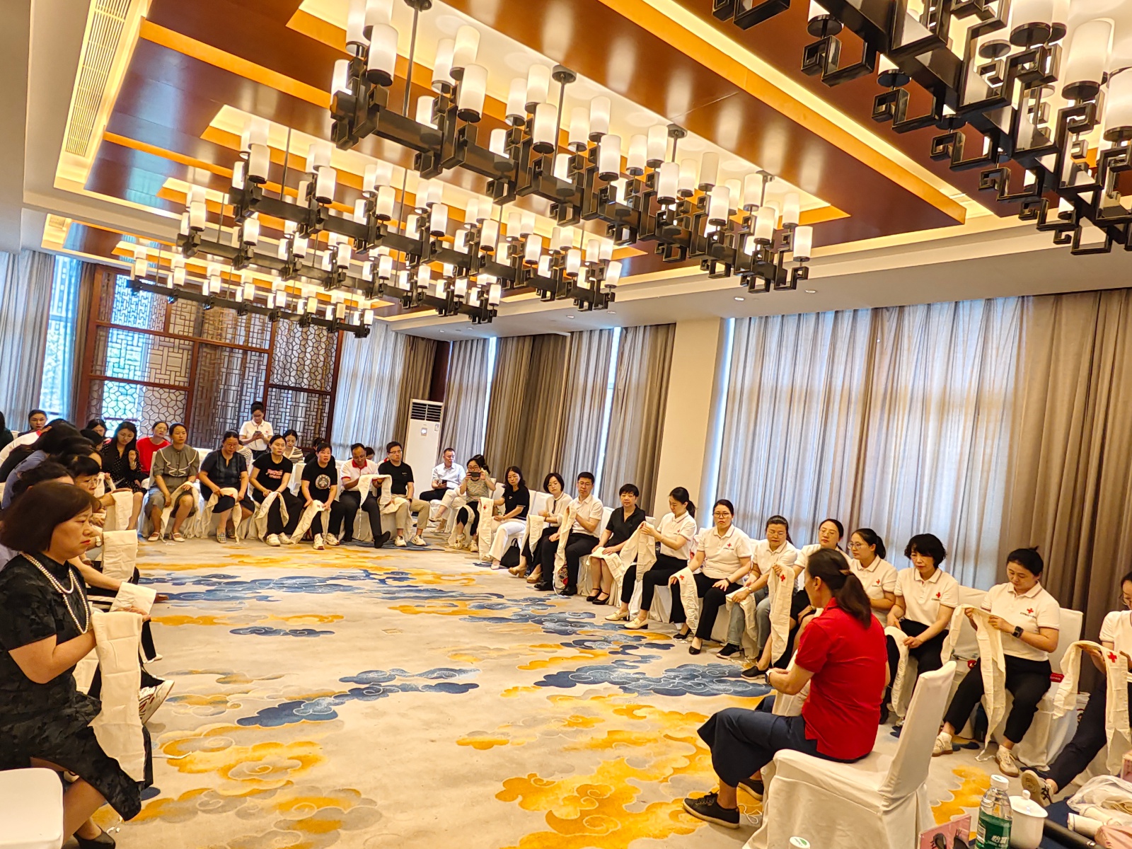 2024年无锡市红十字会如何以300%完成率提升民生幸福指数？  第7张