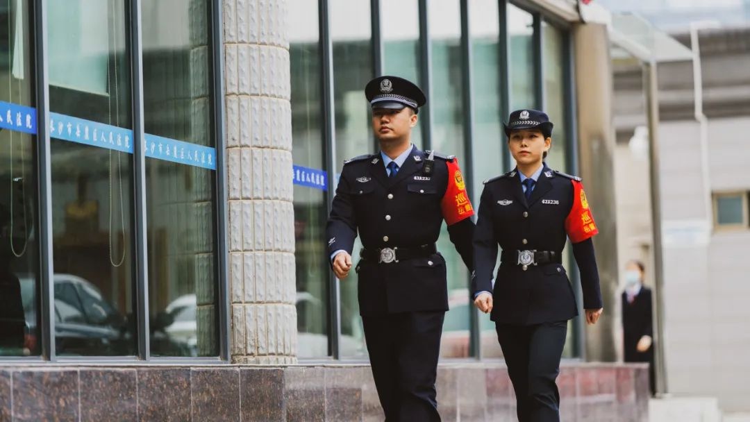 中国人民警察节揭秘：法院人的24小时警彩纷呈，你了解多少？  第14张