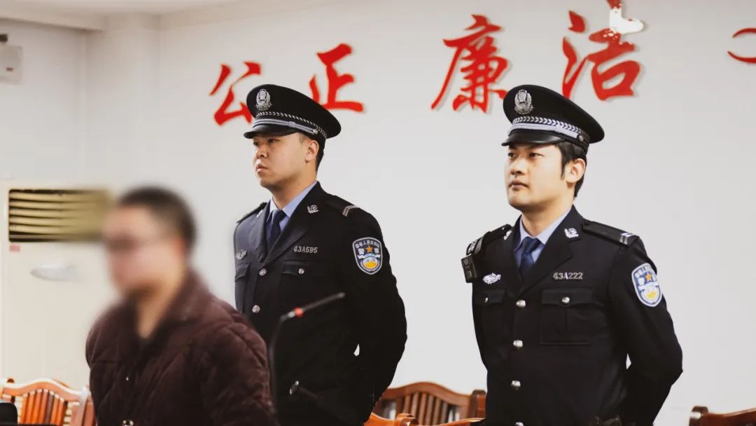 中国人民警察节揭秘：法院人的24小时警彩纷呈，你了解多少？  第10张