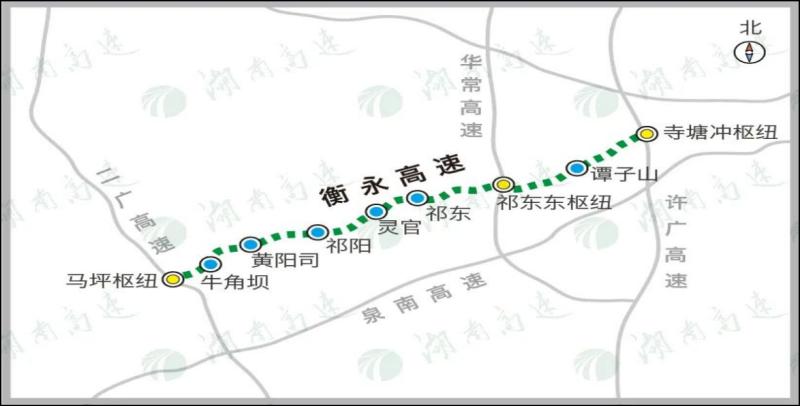 2024年春节回家路更畅通！湖南新增8条高速，总里程达8182公里，你准备好了吗？  第7张