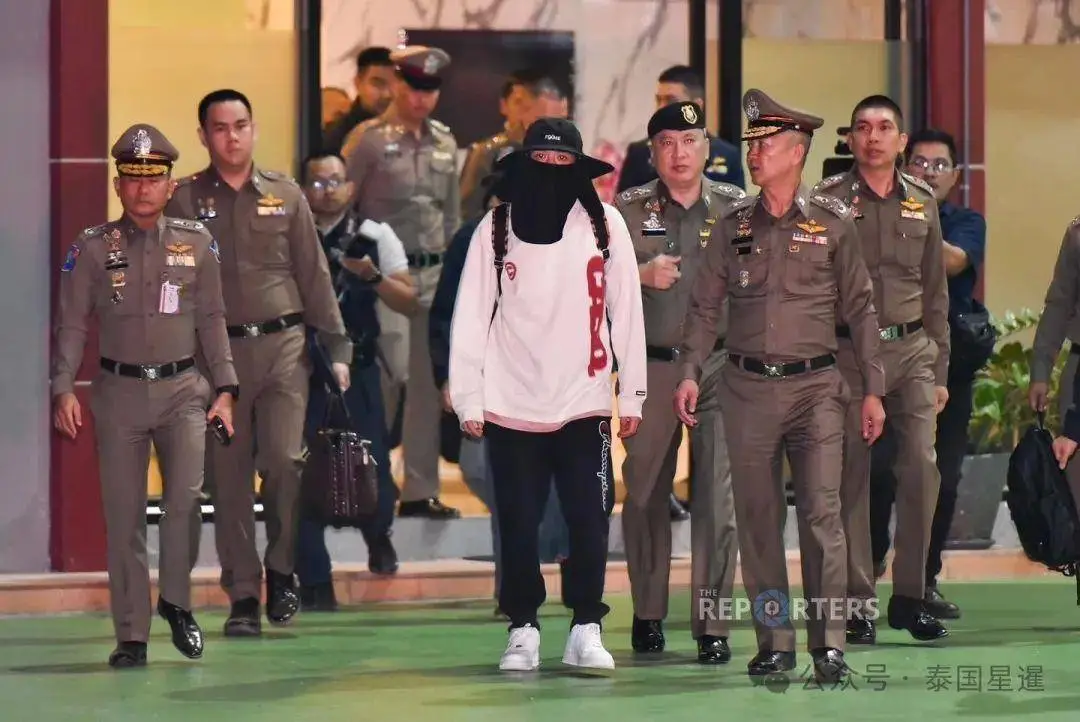 中国男演员王某被骗至缅甸？泰国警方紧急调查，真相究竟如何  第7张