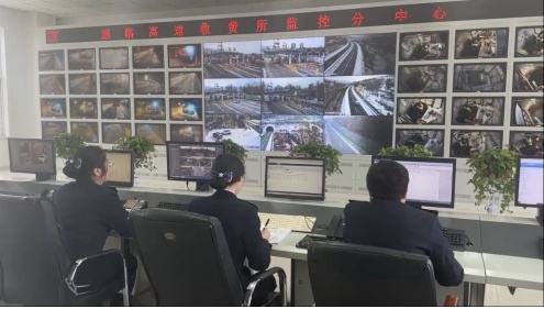 寒潮来袭，甘肃高速如何应对？看公航旅集团如何以速动应对速冻  第3张
