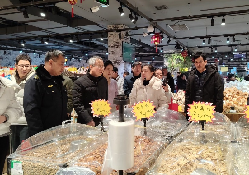 运城开发区食品监管新规出台，50余家商户如何应对？  第2张
