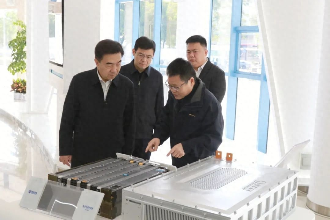 市委书记带队考察氢能巨头，未来能源革命将如何改写城市发展？