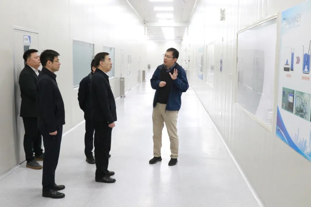 市委书记带队考察氢能巨头，未来能源革命将如何改写城市发展？  第2张