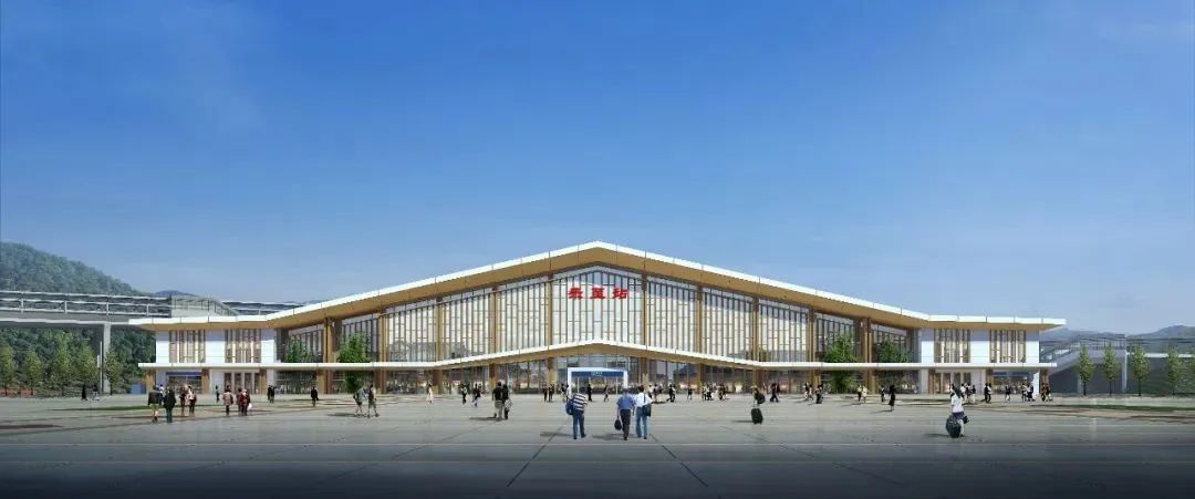 成达万高铁正式开建！未来5年将如何改变你的出行方式？  第3张