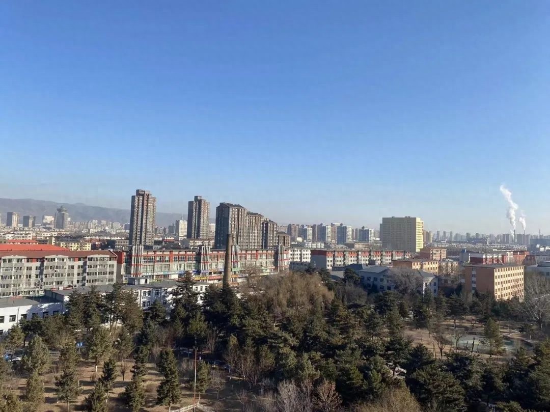 内蒙古气温大起大落！明天骤降8℃，你准备好了吗？