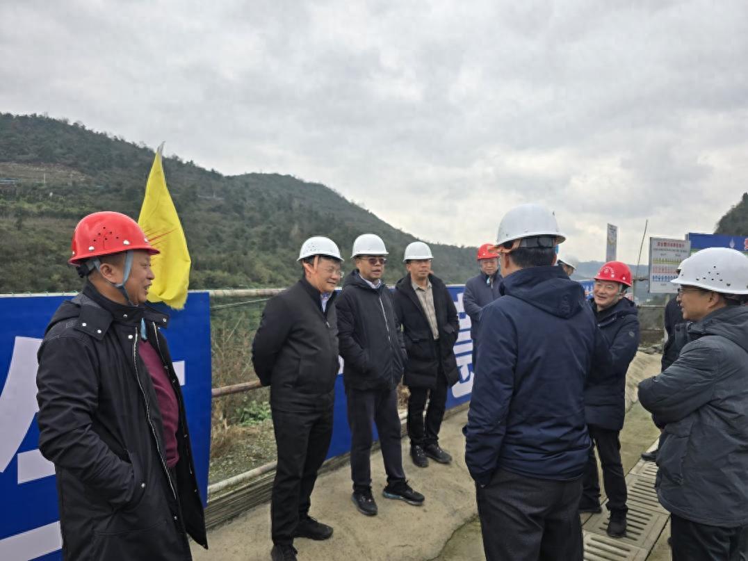 贵阳市水务管理局如何全力冲刺2025年开门红，助力全市发展？