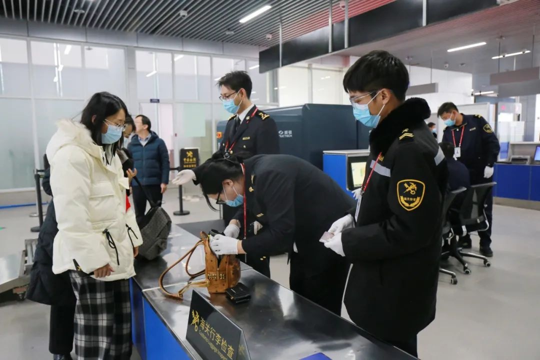 大理海关如何通过实战演练和科学规划，确保机场口岸高效畅通？  第11张
