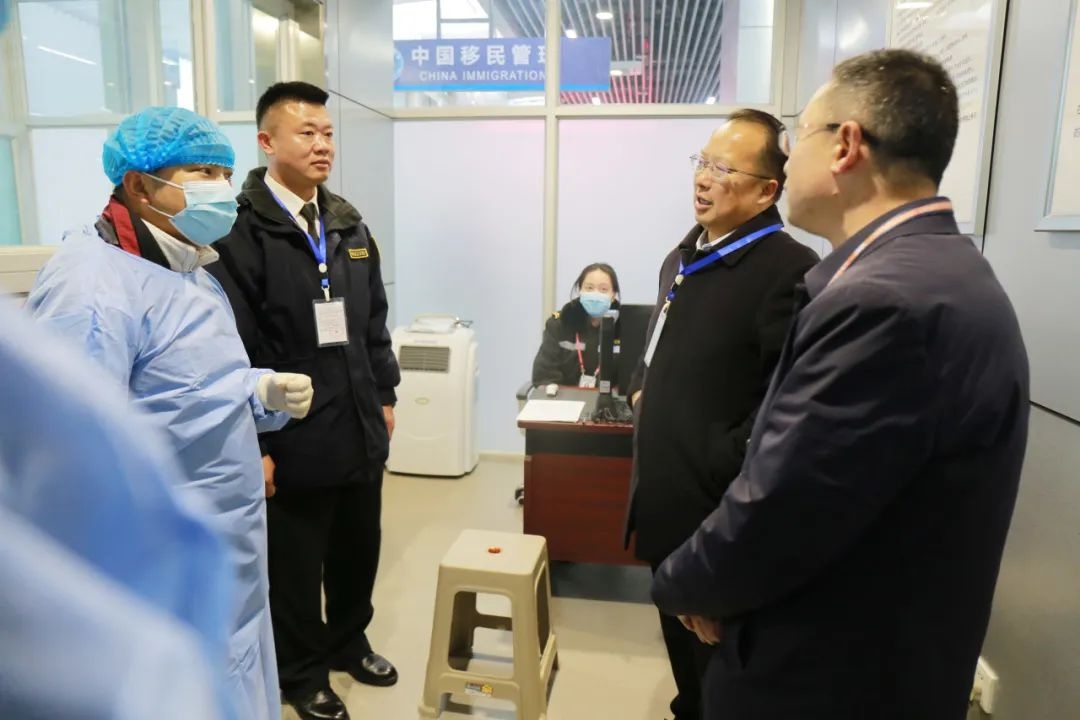 大理海关如何通过实战演练和科学规划，确保机场口岸高效畅通？  第12张