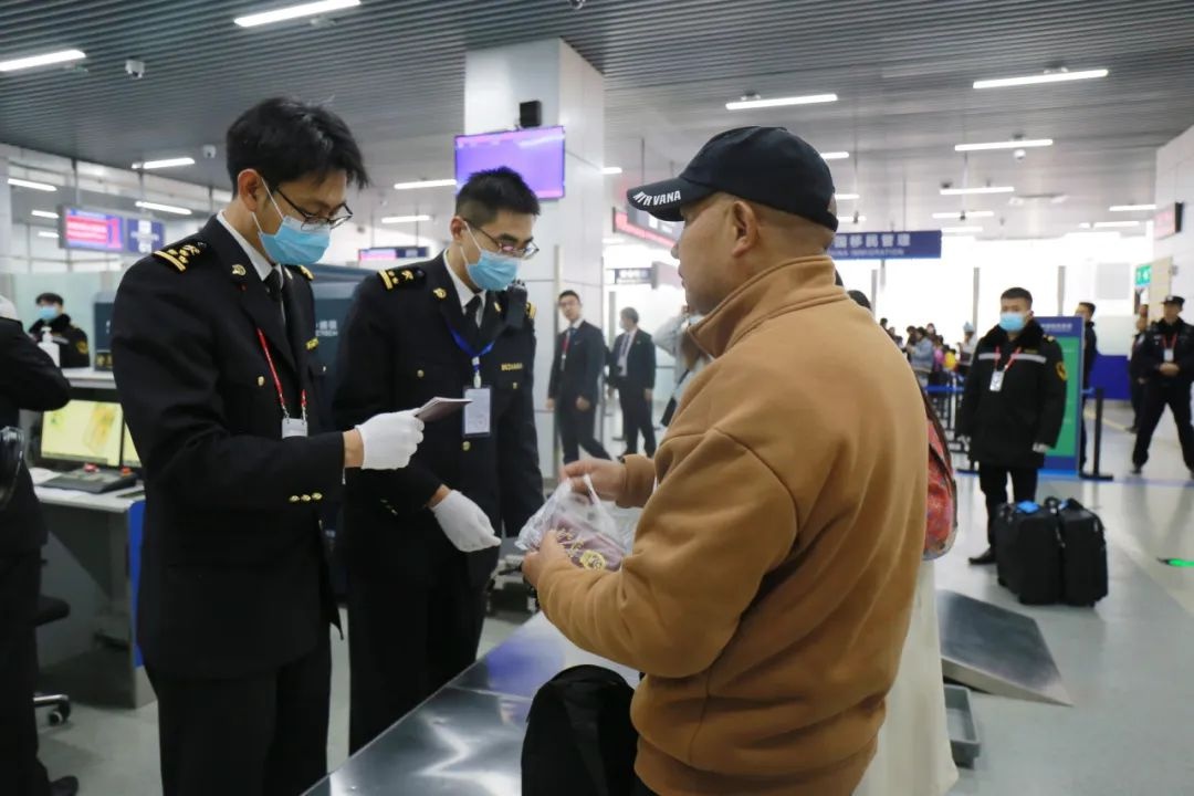 大理海关如何通过实战演练和科学规划，确保机场口岸高效畅通？  第14张