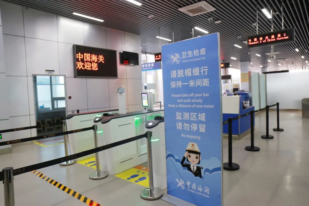 大理海关如何通过实战演练和科学规划，确保机场口岸高效畅通？  第6张