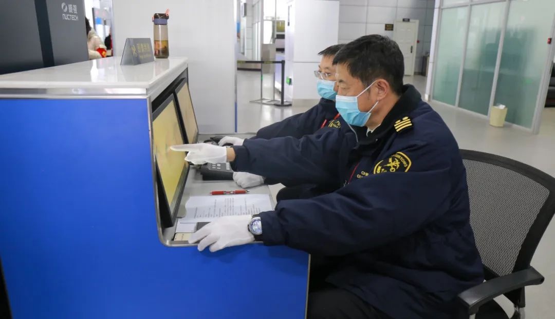 大理海关如何通过实战演练和科学规划，确保机场口岸高效畅通？  第7张