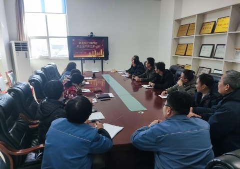 春节后安全生产如何保障？张店区开工第一课观摩会揭秘  第10张