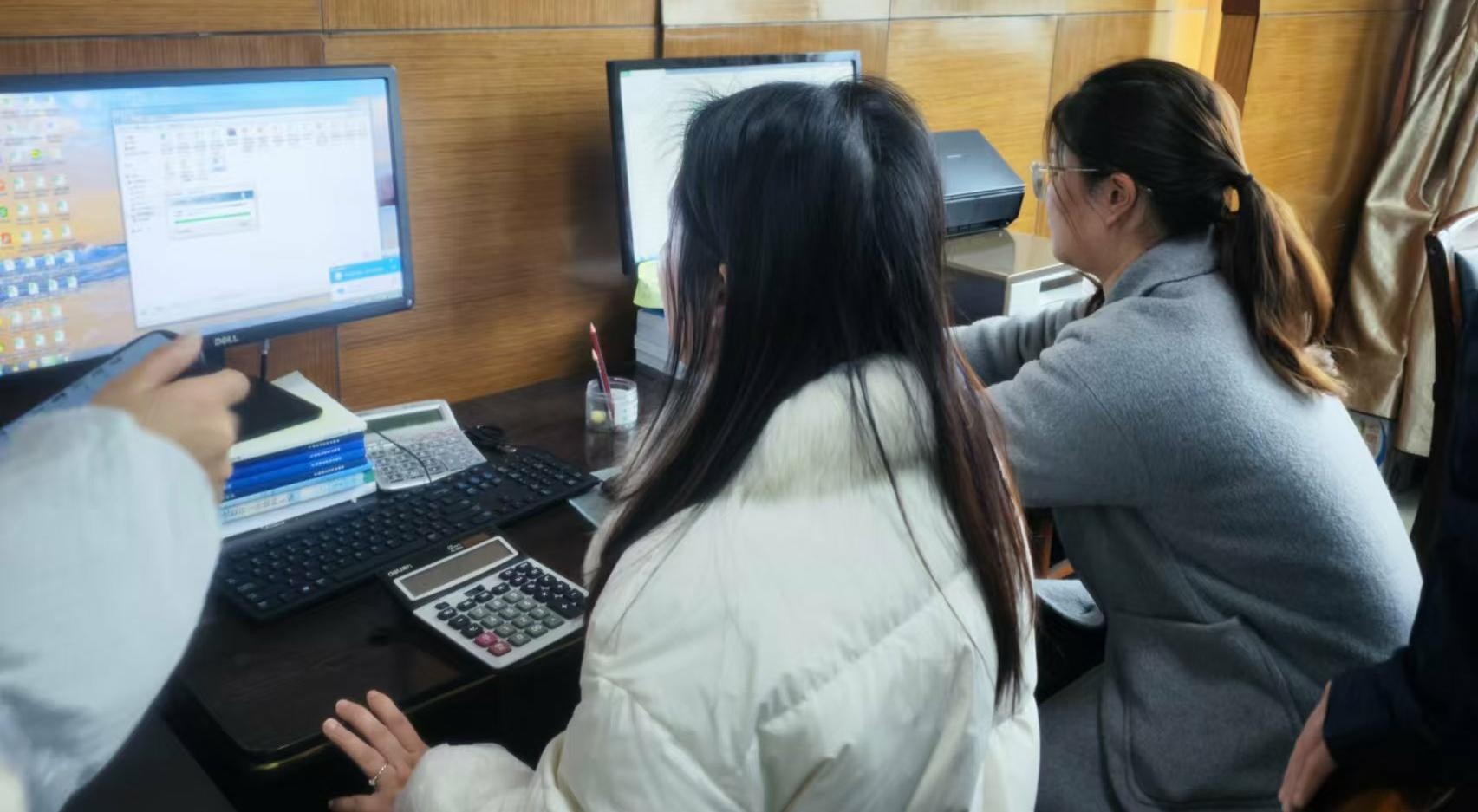 市财政局首次探索县级三保预算集中会审机制，成效如何？  第1张