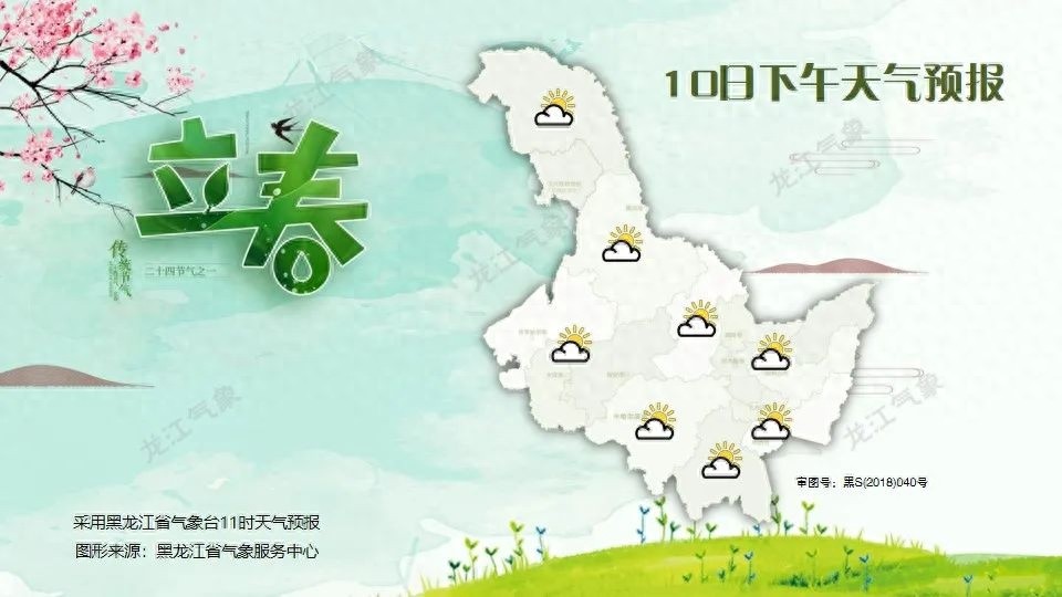 黑龙江省即将迎来大范围降雪，你准备好了吗？